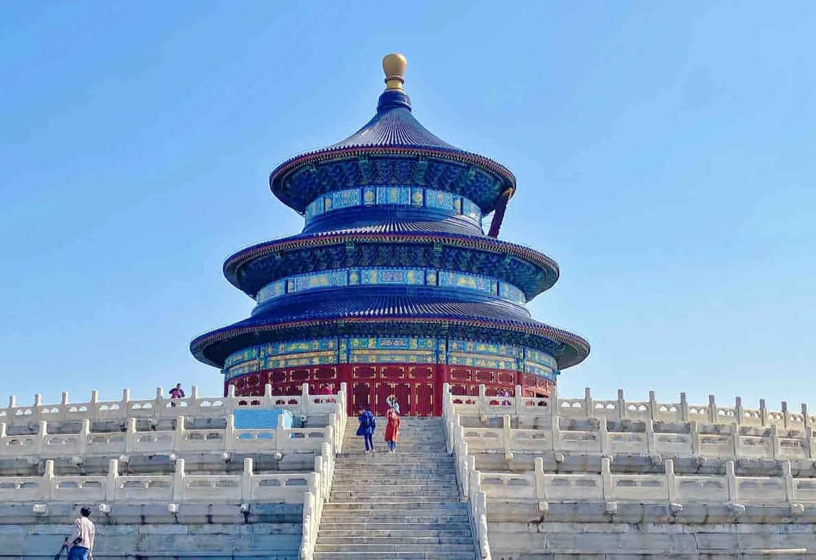 Temple of Heaven