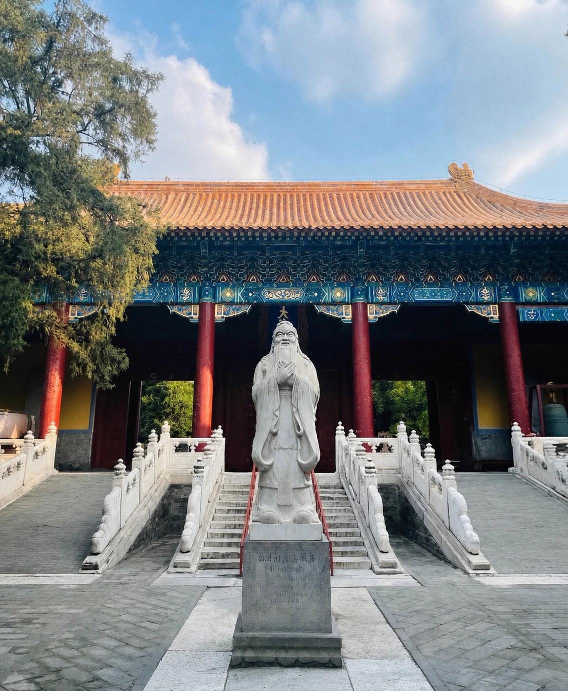 Temple of Confucius