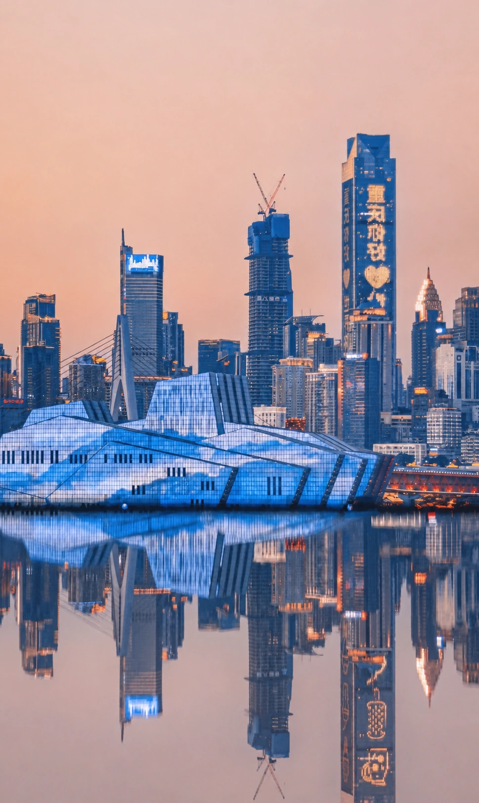 Chongqing Grand Theatre