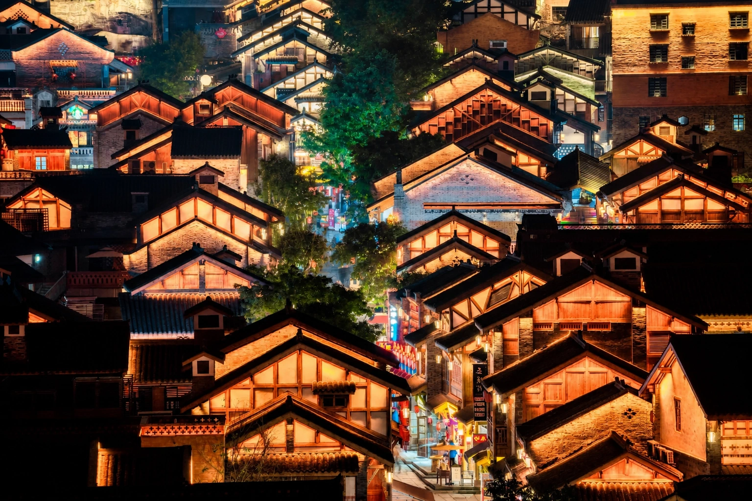 Chongqing 2 Days Itinerary