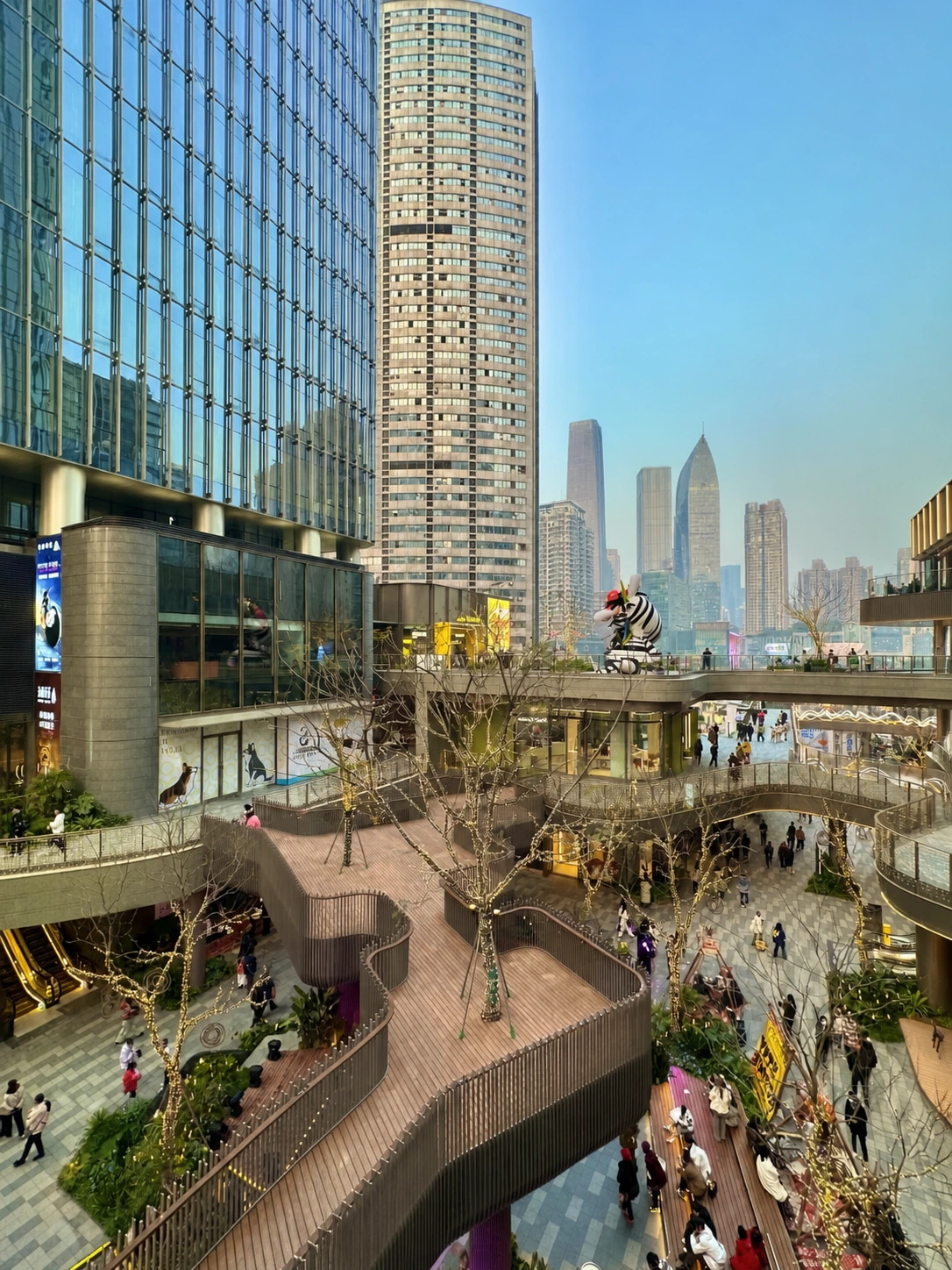Guanyinqiao Commercial District