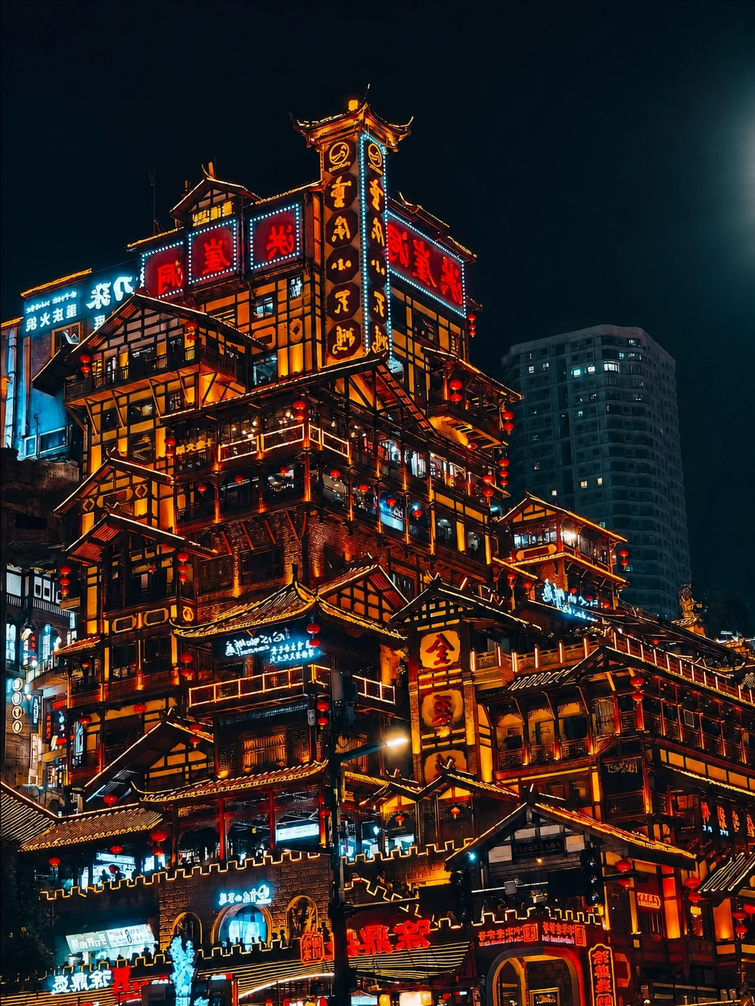 Hongyadong