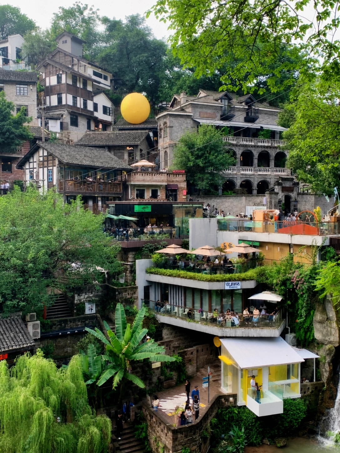 Longmenhao Old Street