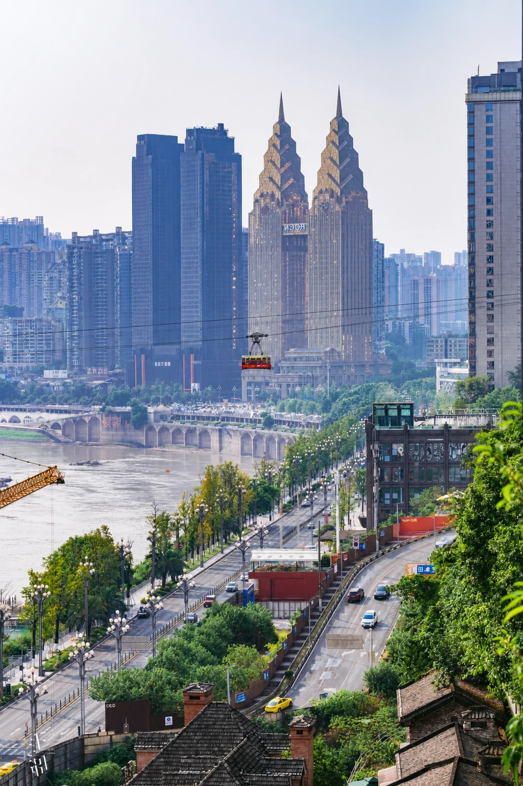 Nanbin Road