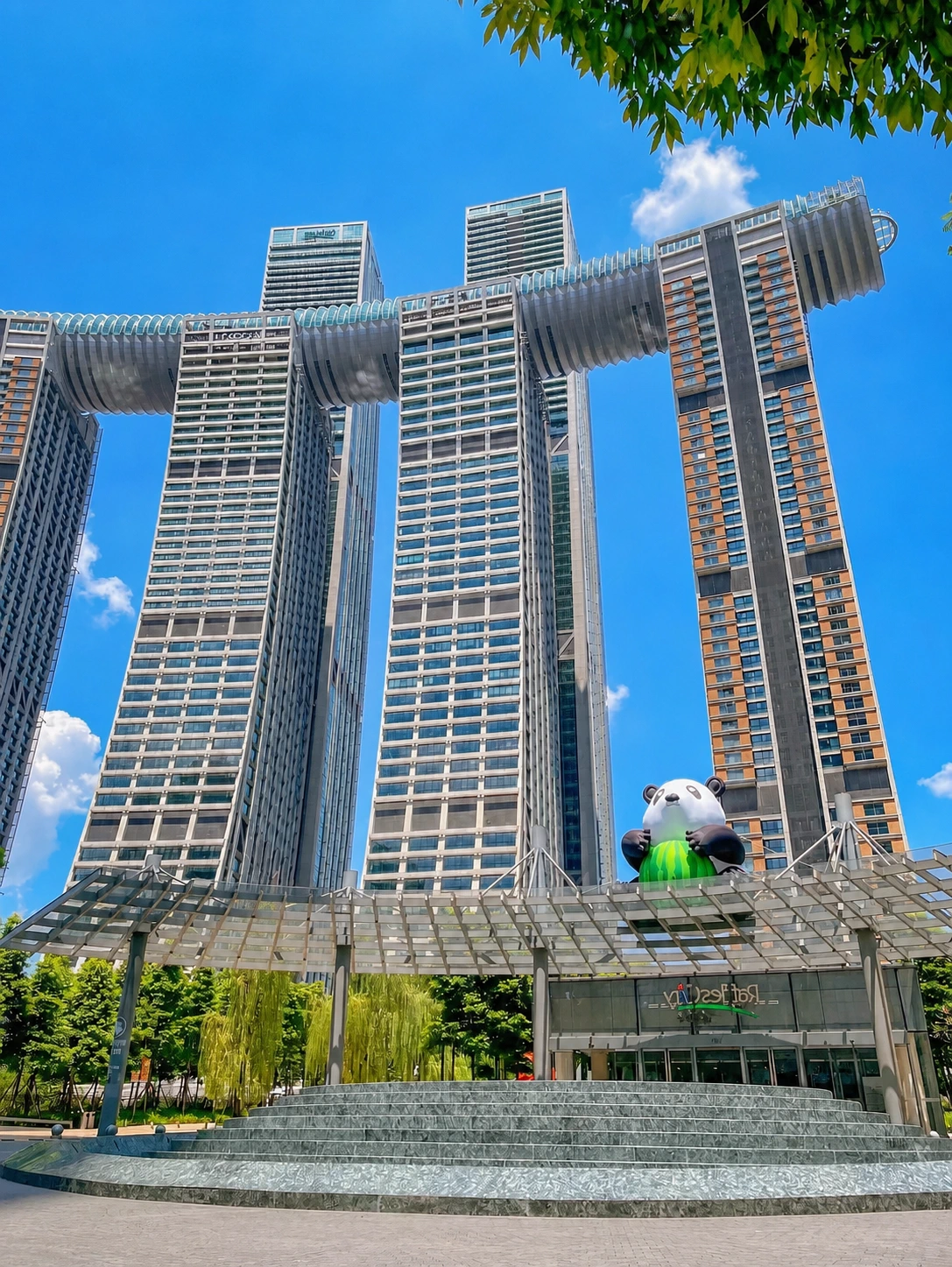 Raffles City Chongqing
