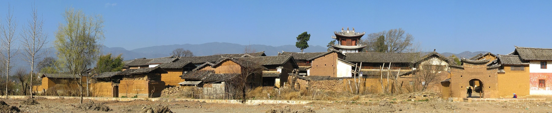 Shaxi Ancient Town