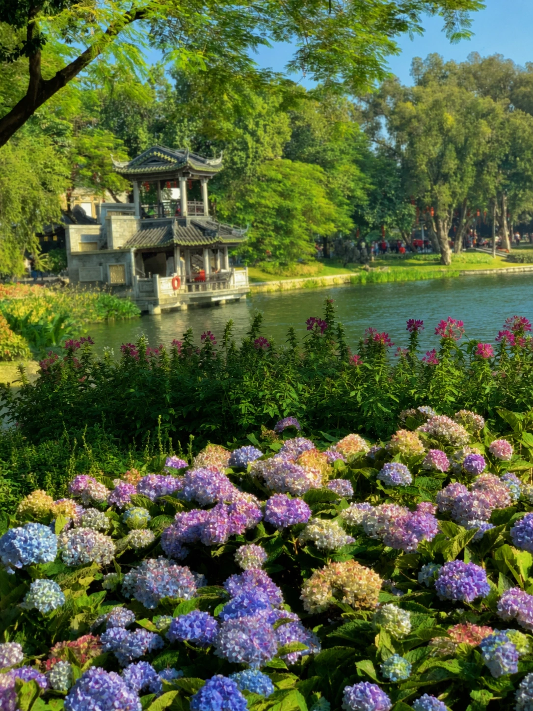 Yuexiu Park