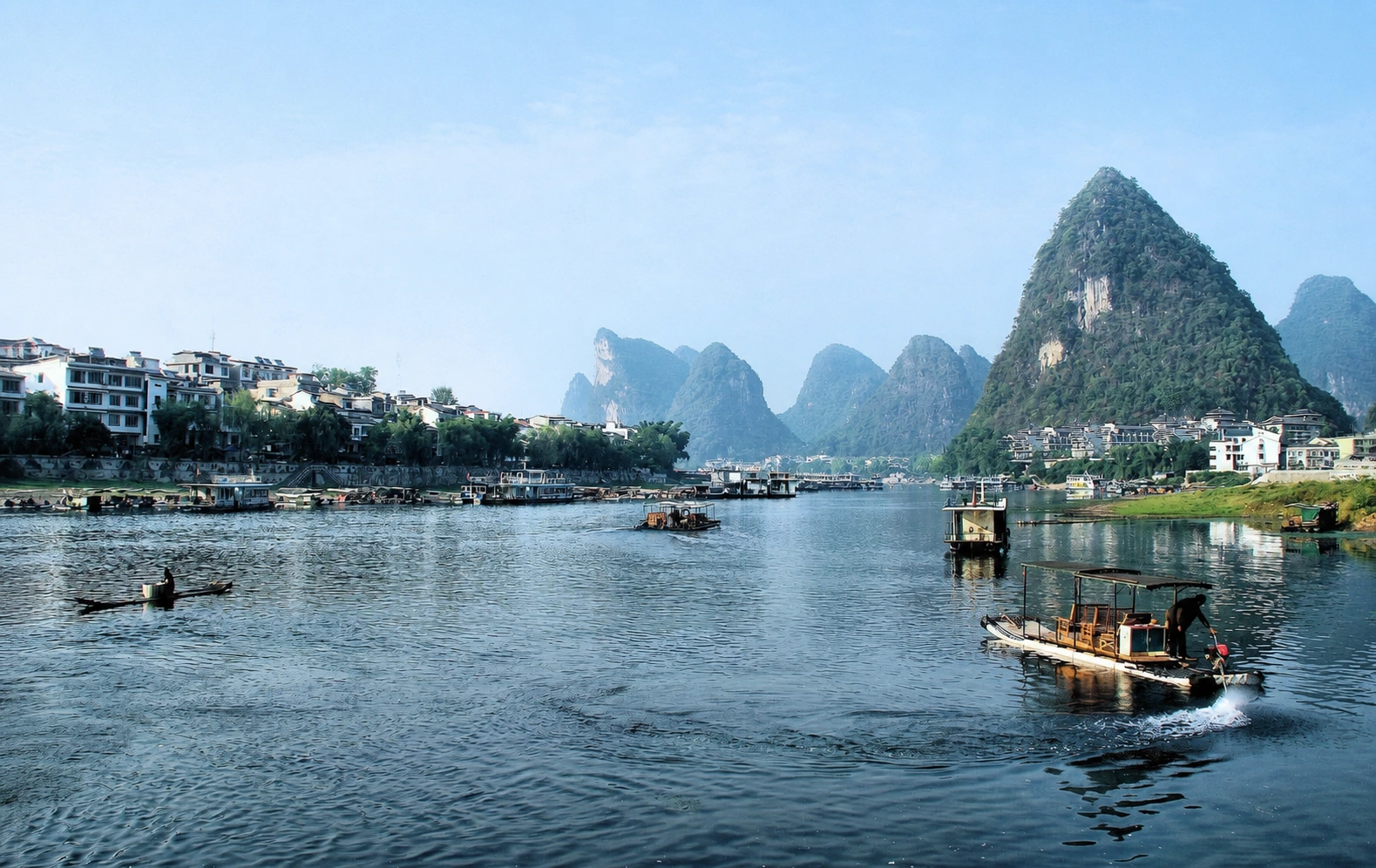 Lijiang River