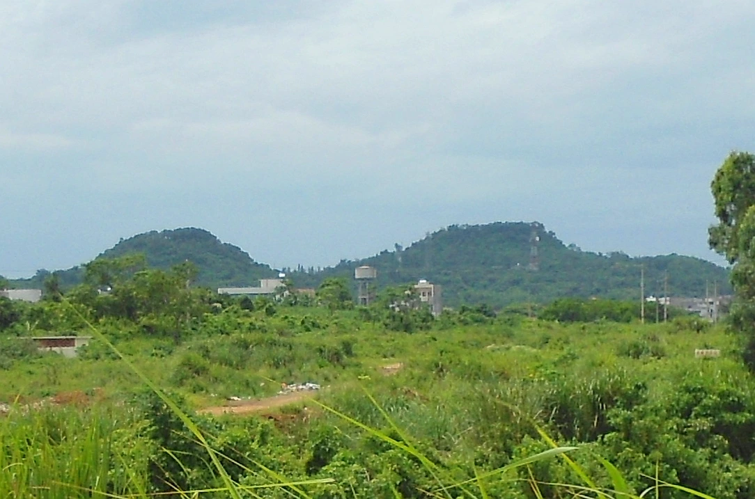 Volcanic Cluster Geopark