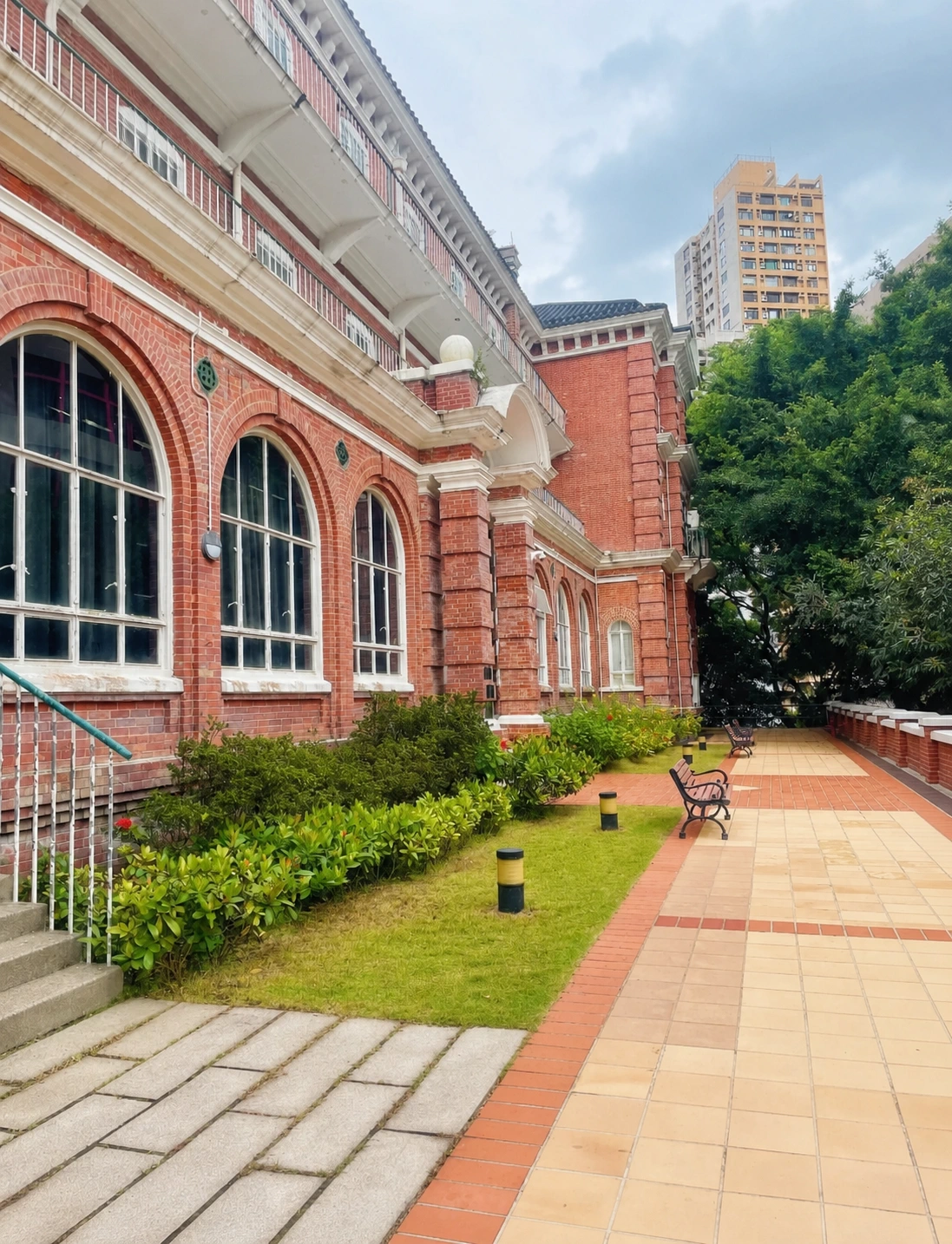 The University of Hong Kong
