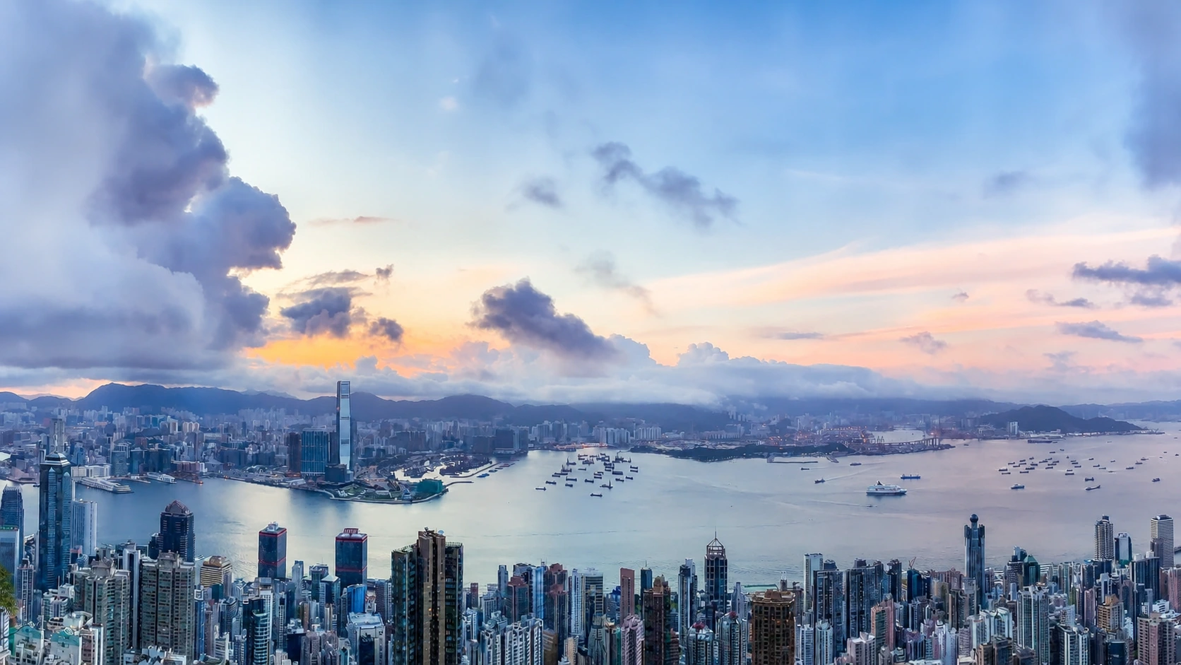 Hong Kong