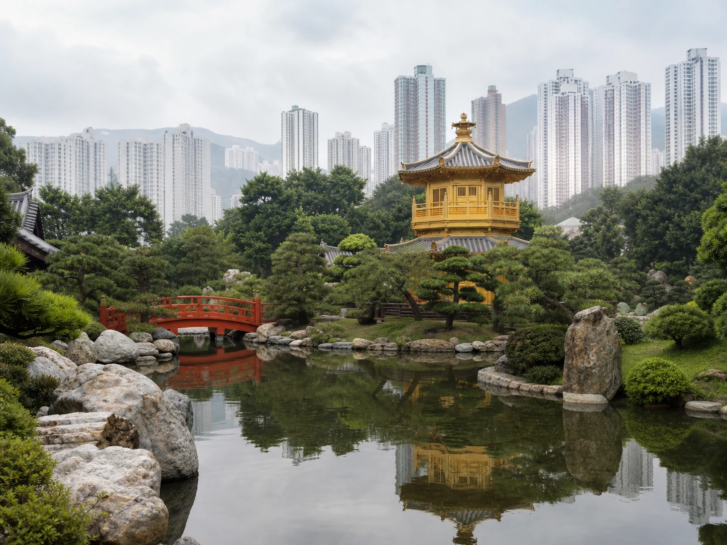 Nan Lian Garden