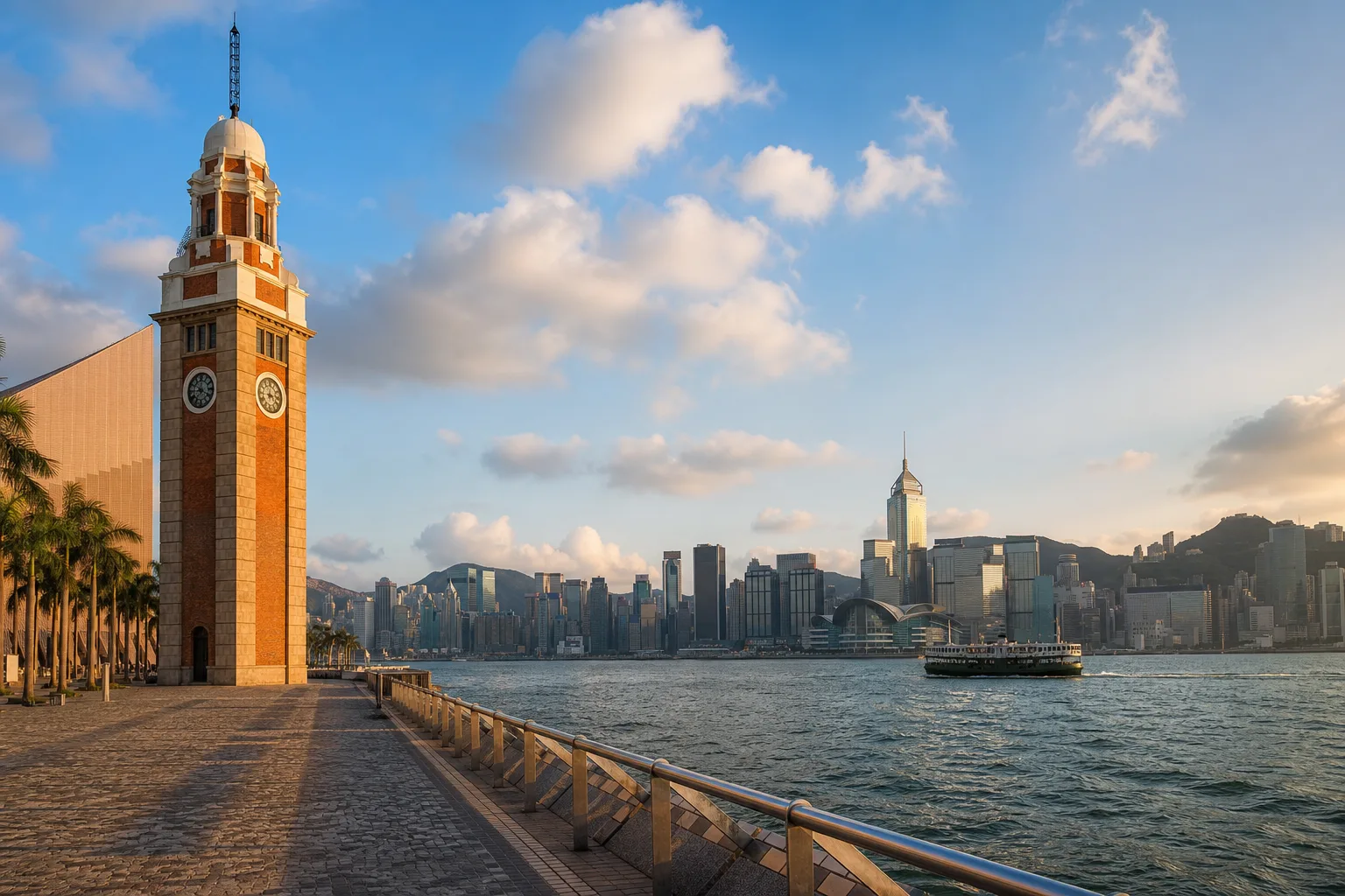 Tsim Sha Tsui