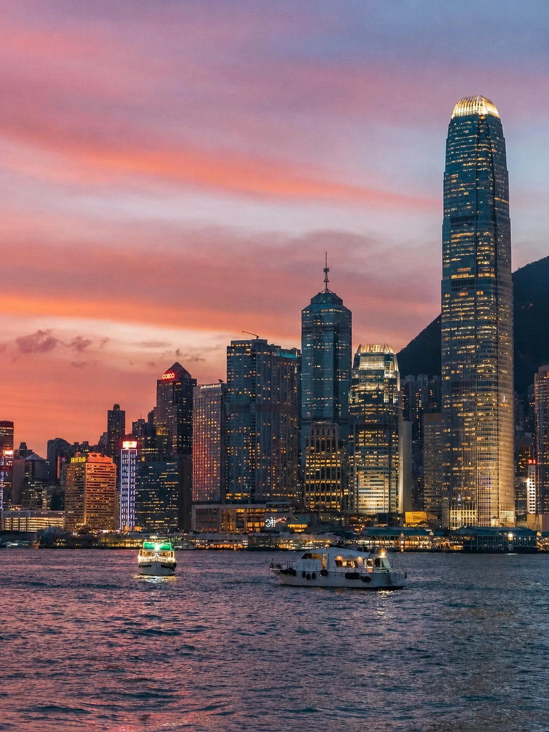 Victoria Harbour