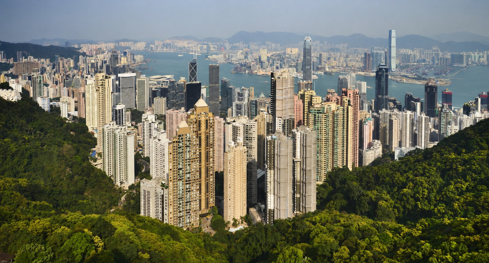 Victoria Peak