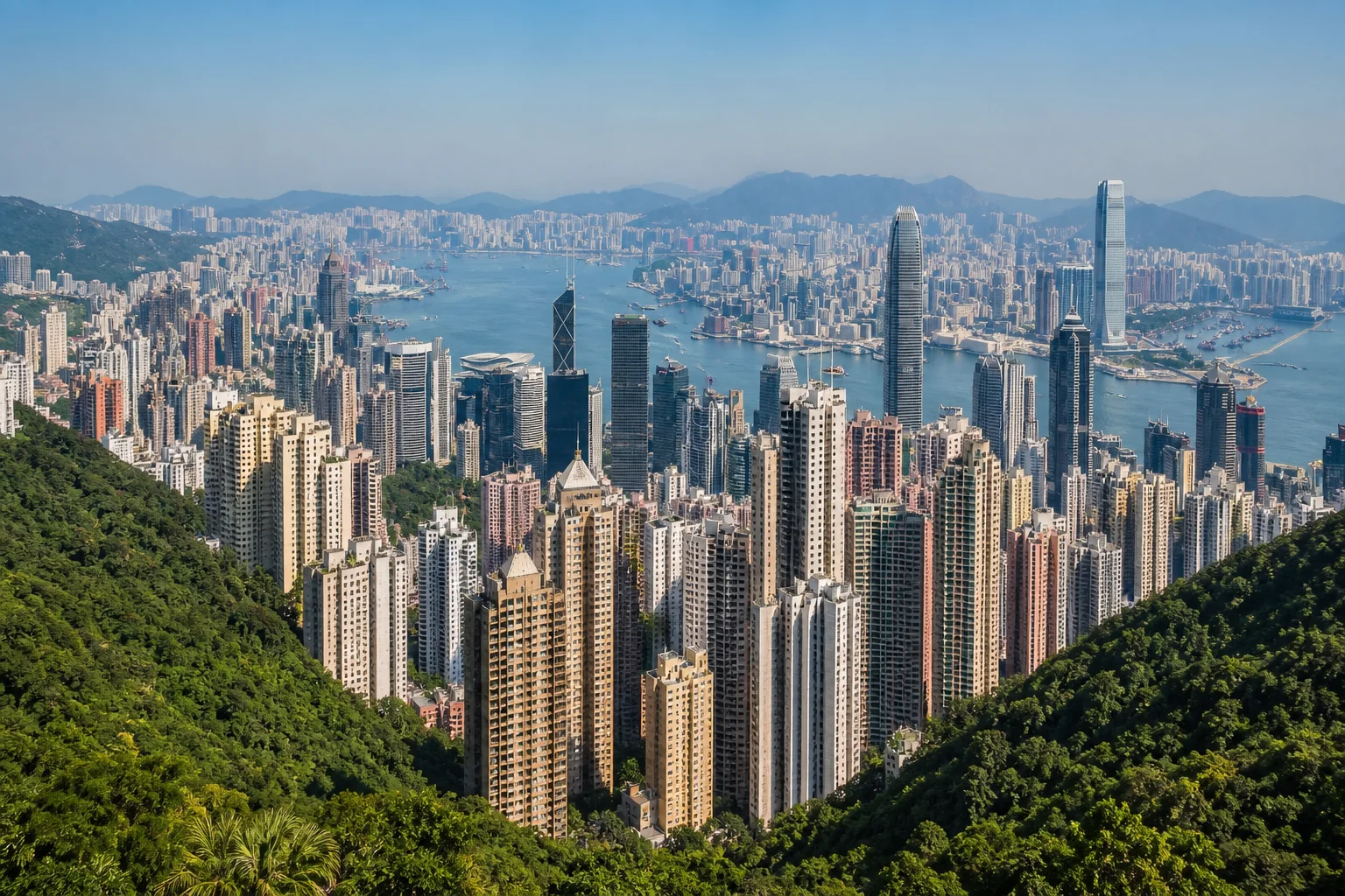 Victoria Peak