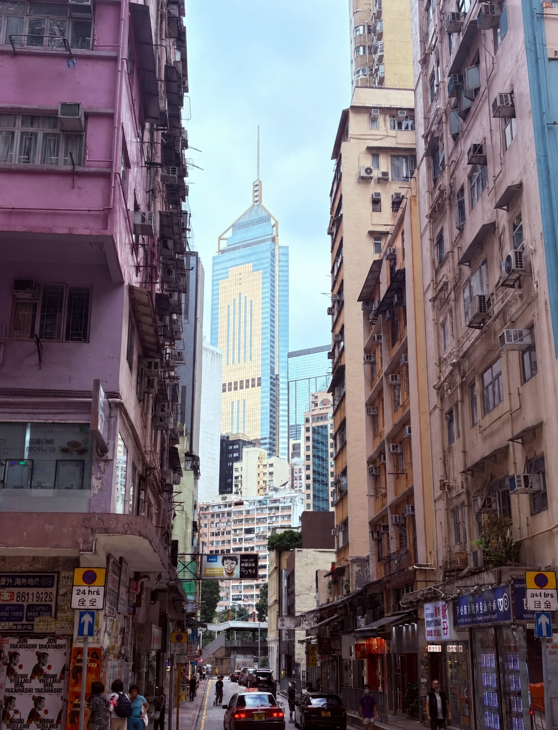 Wan Chai