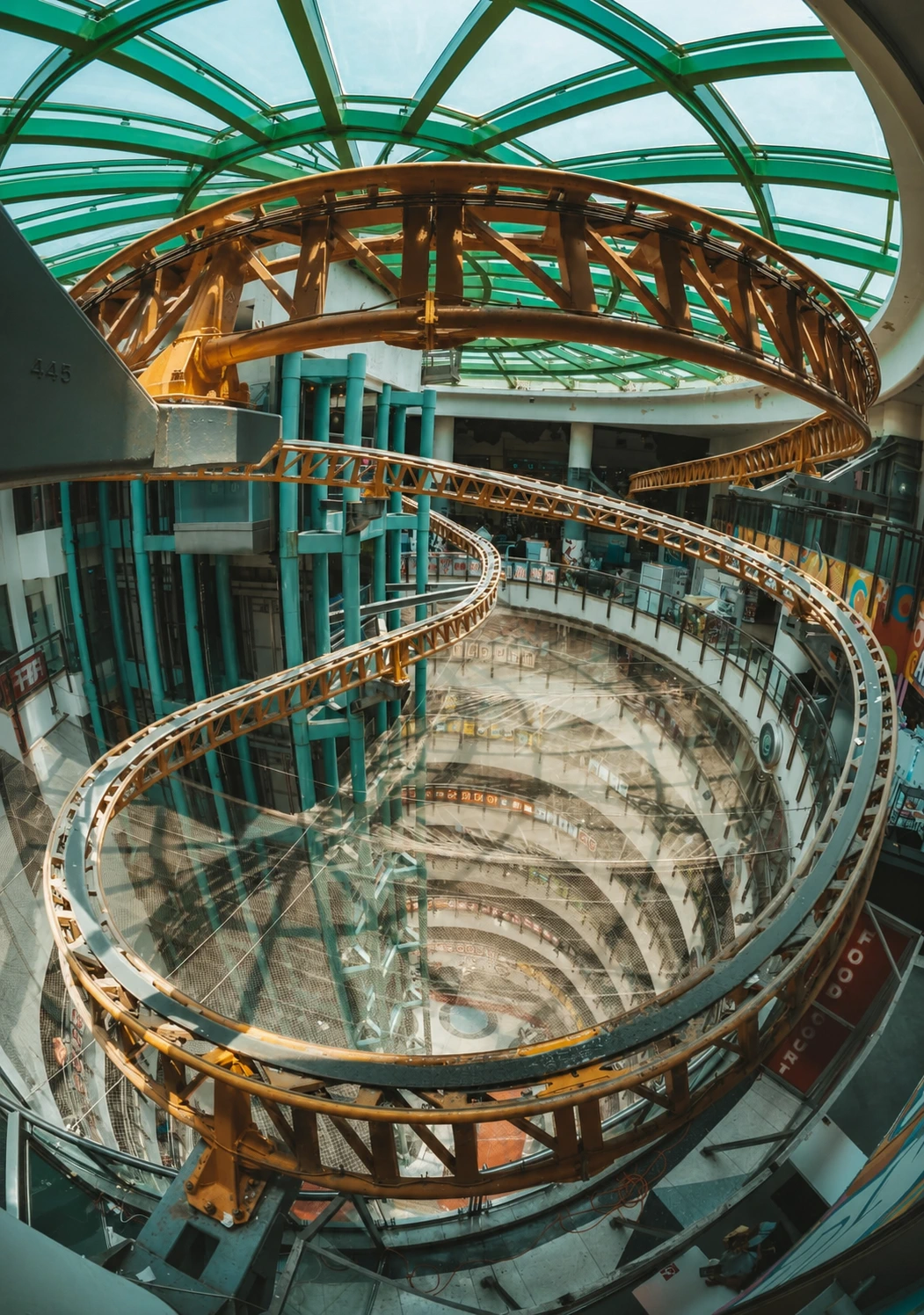 West Kowloon Centre