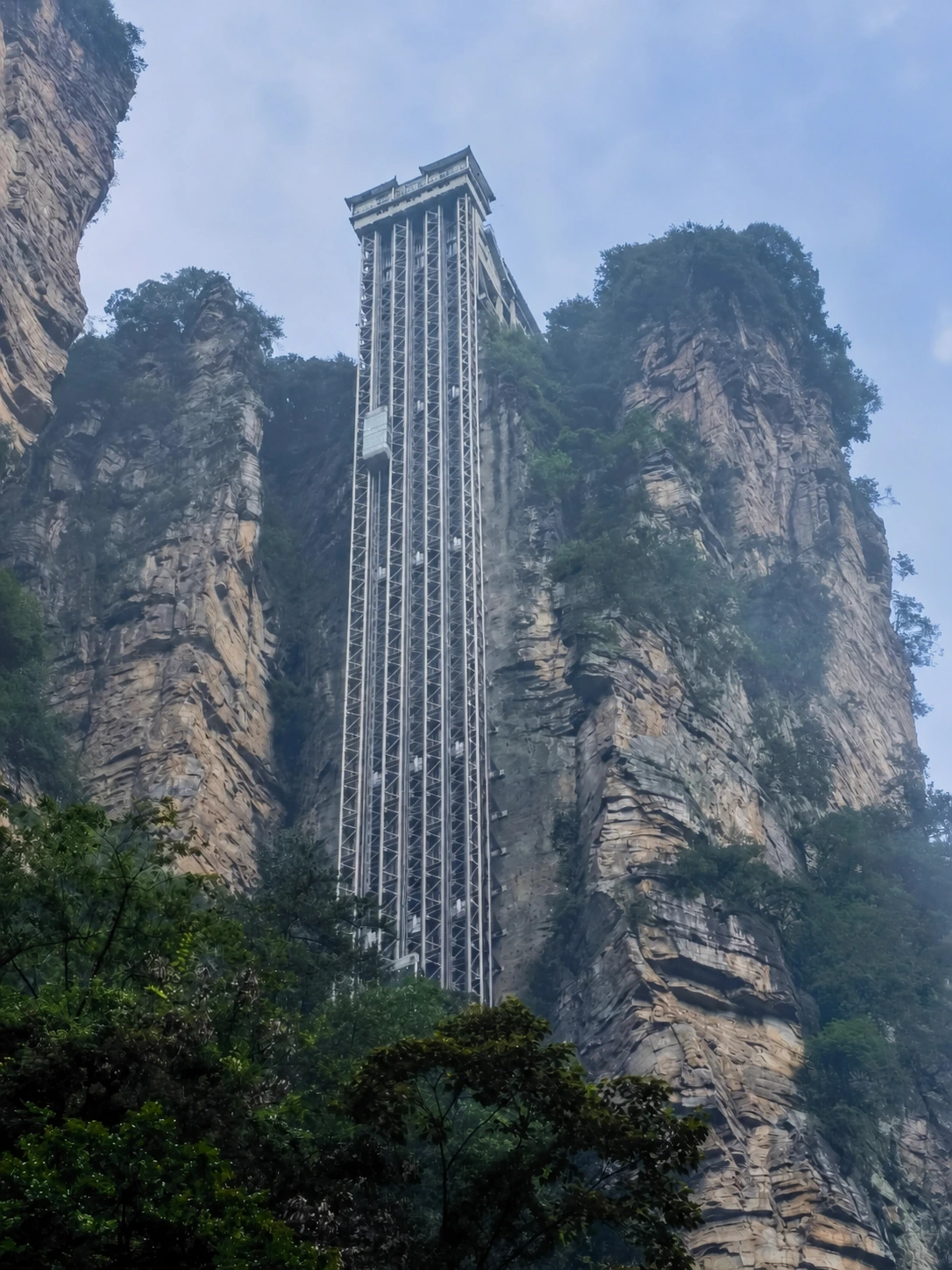 Bailong Elevator