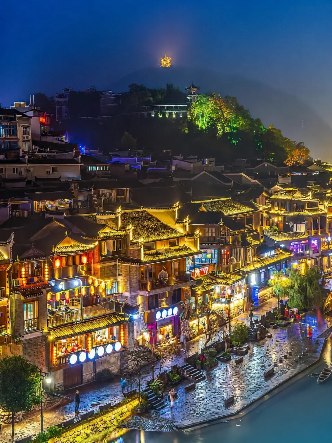 fenghuang-ancient-town-zhangjiajie