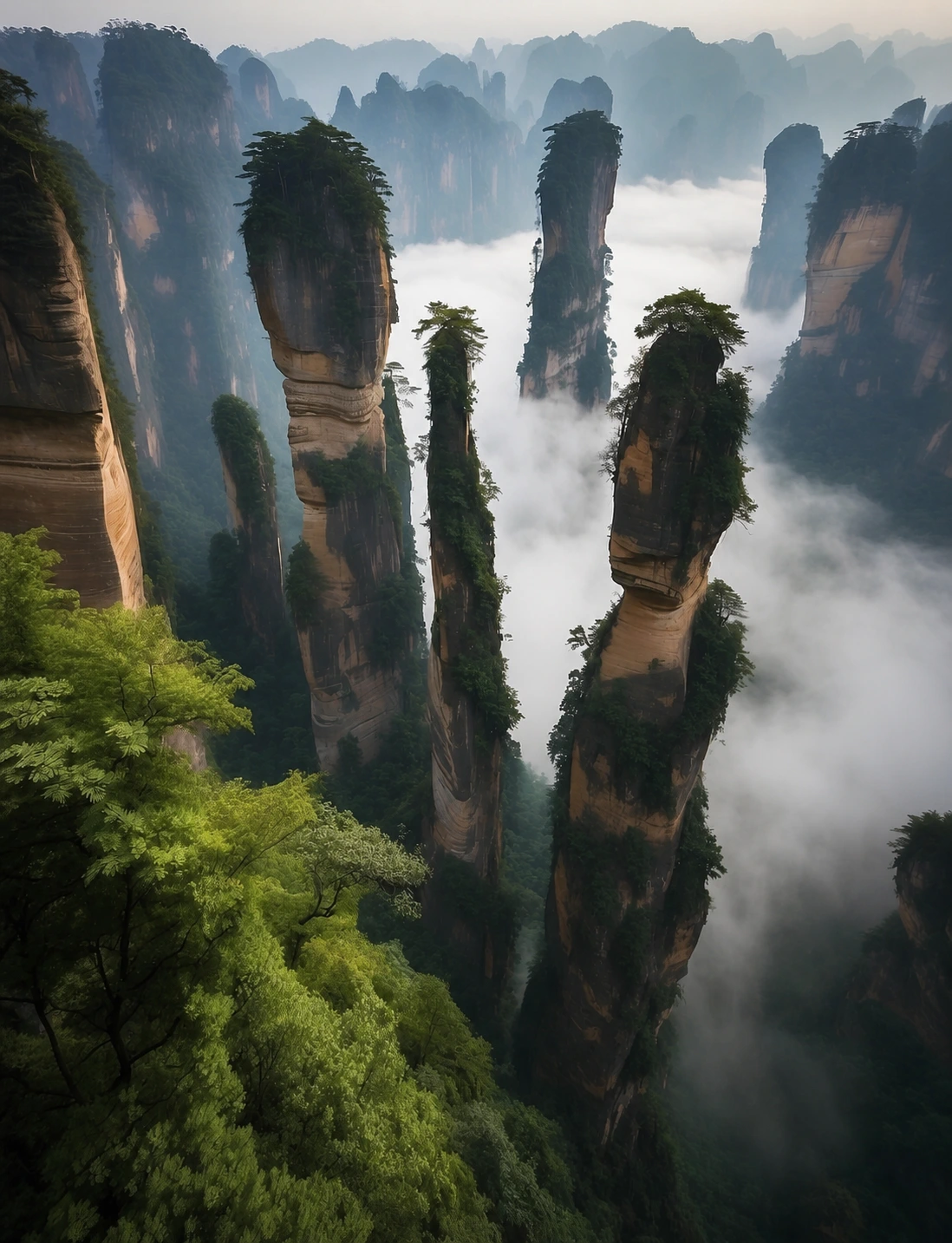 Zhangjiajie