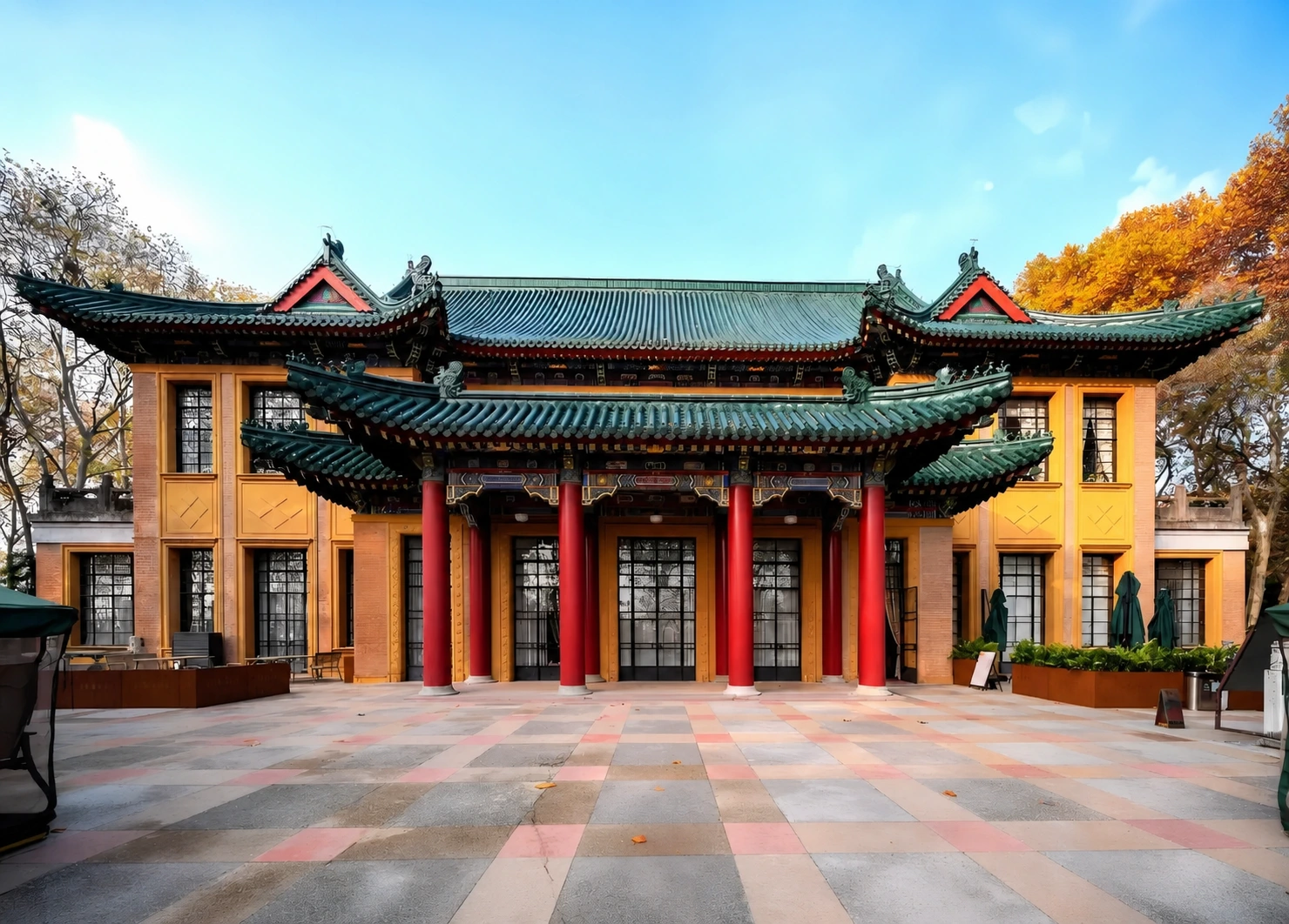 Meiling Palace