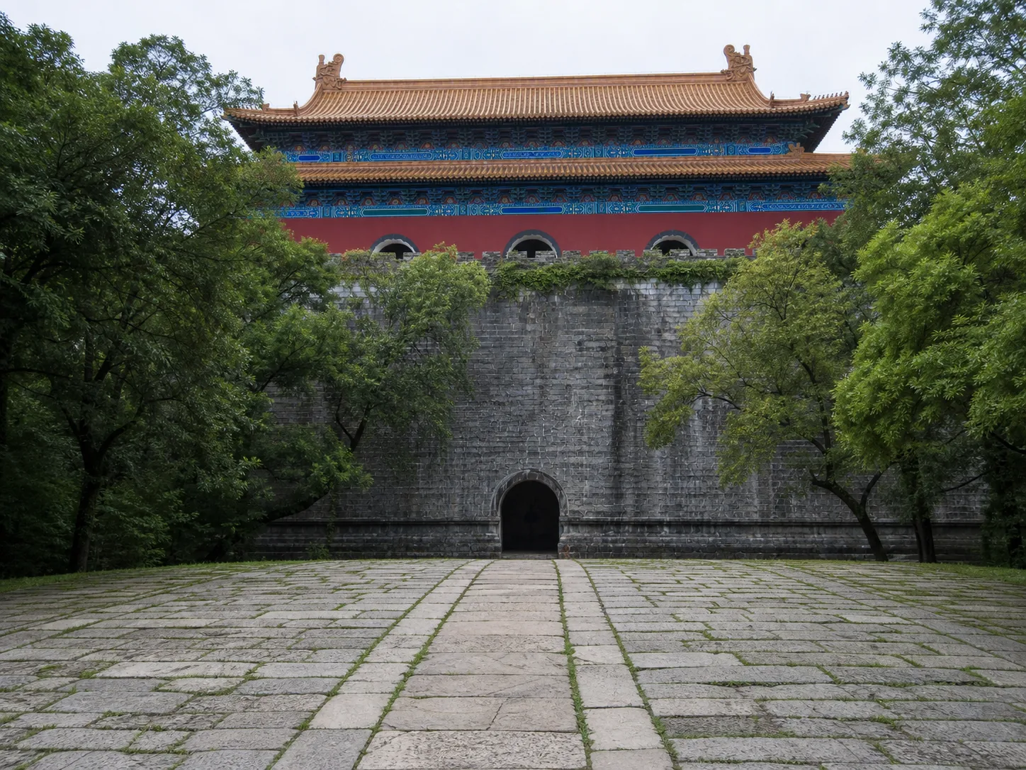 Inner Red Gate