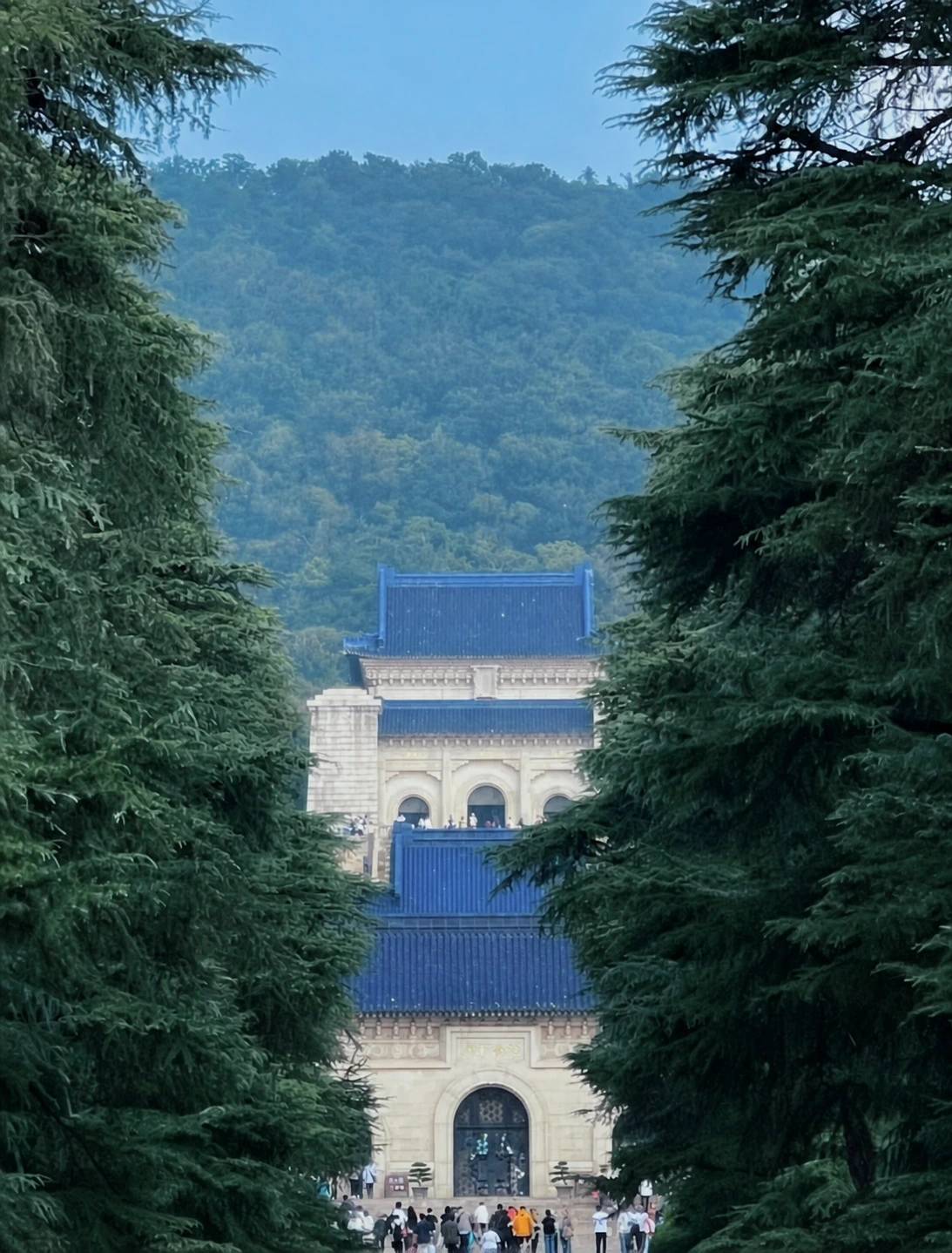 Zhongshan Scenic Area Music Platform