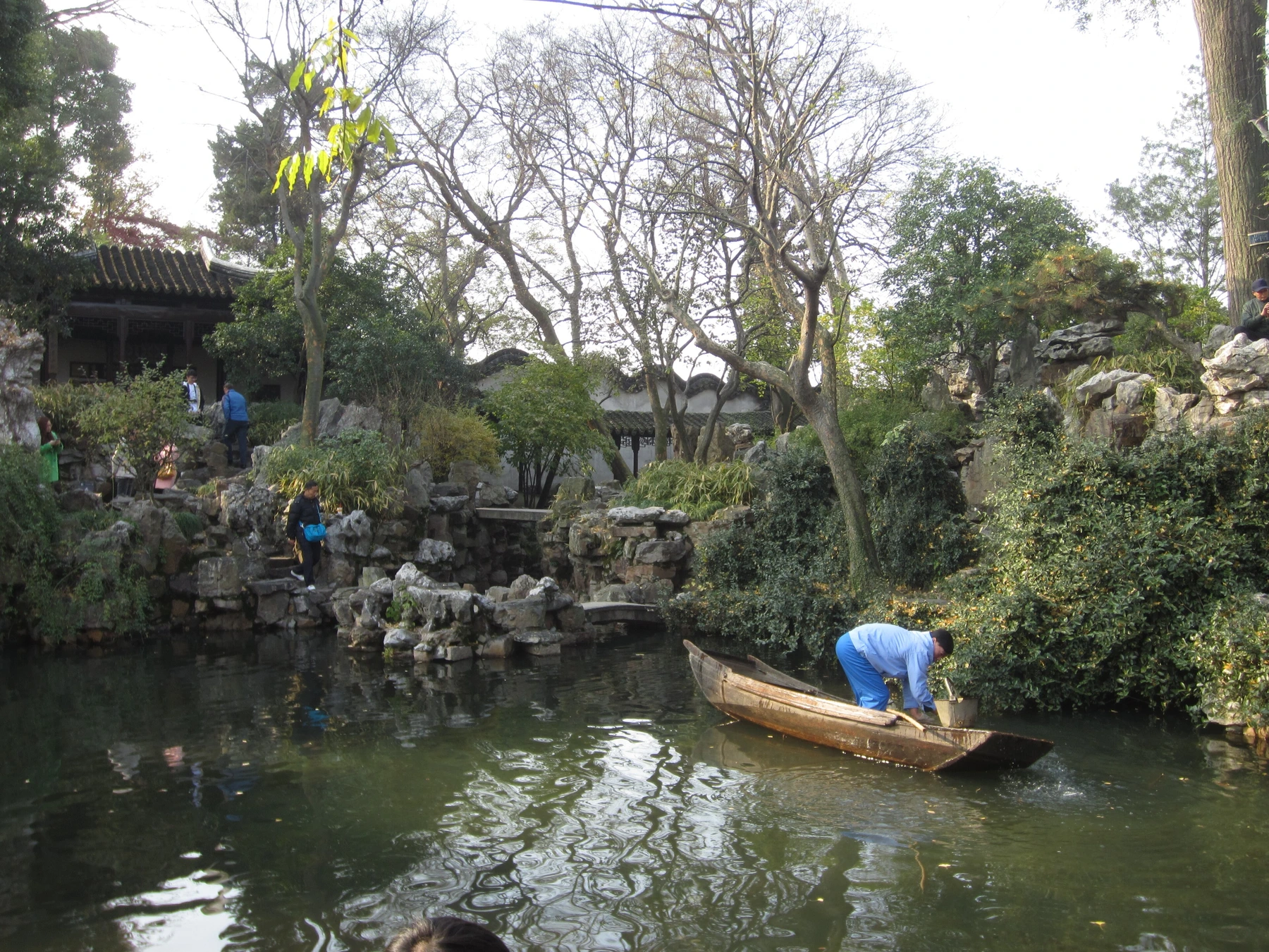 Lingering Garden