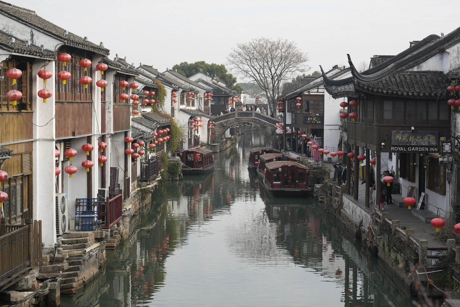 Shantang Street