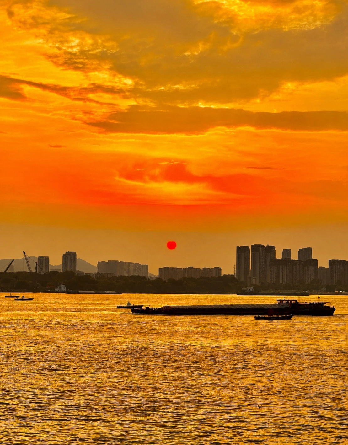 Zhongshan Pier