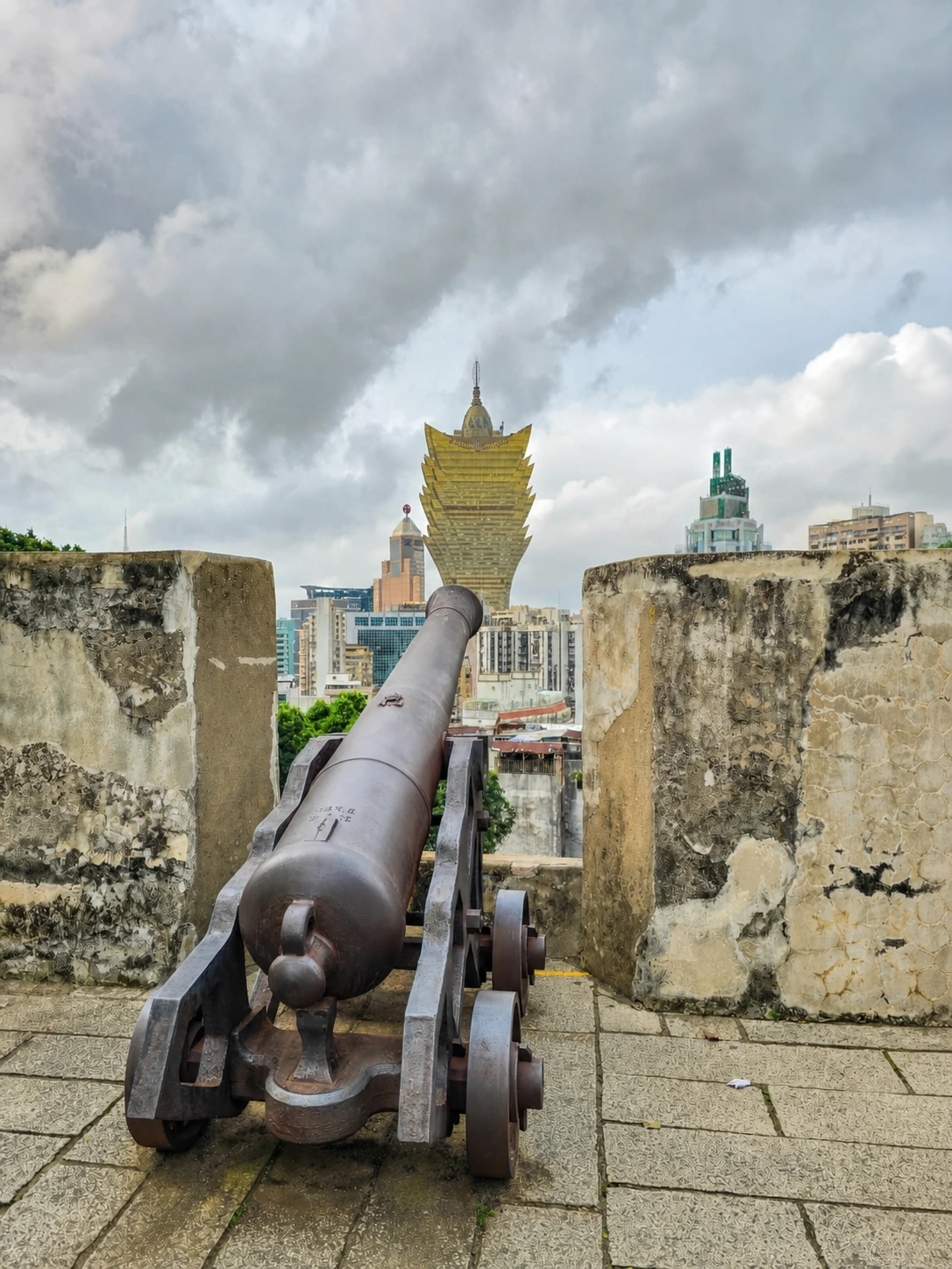 Mount Fortress