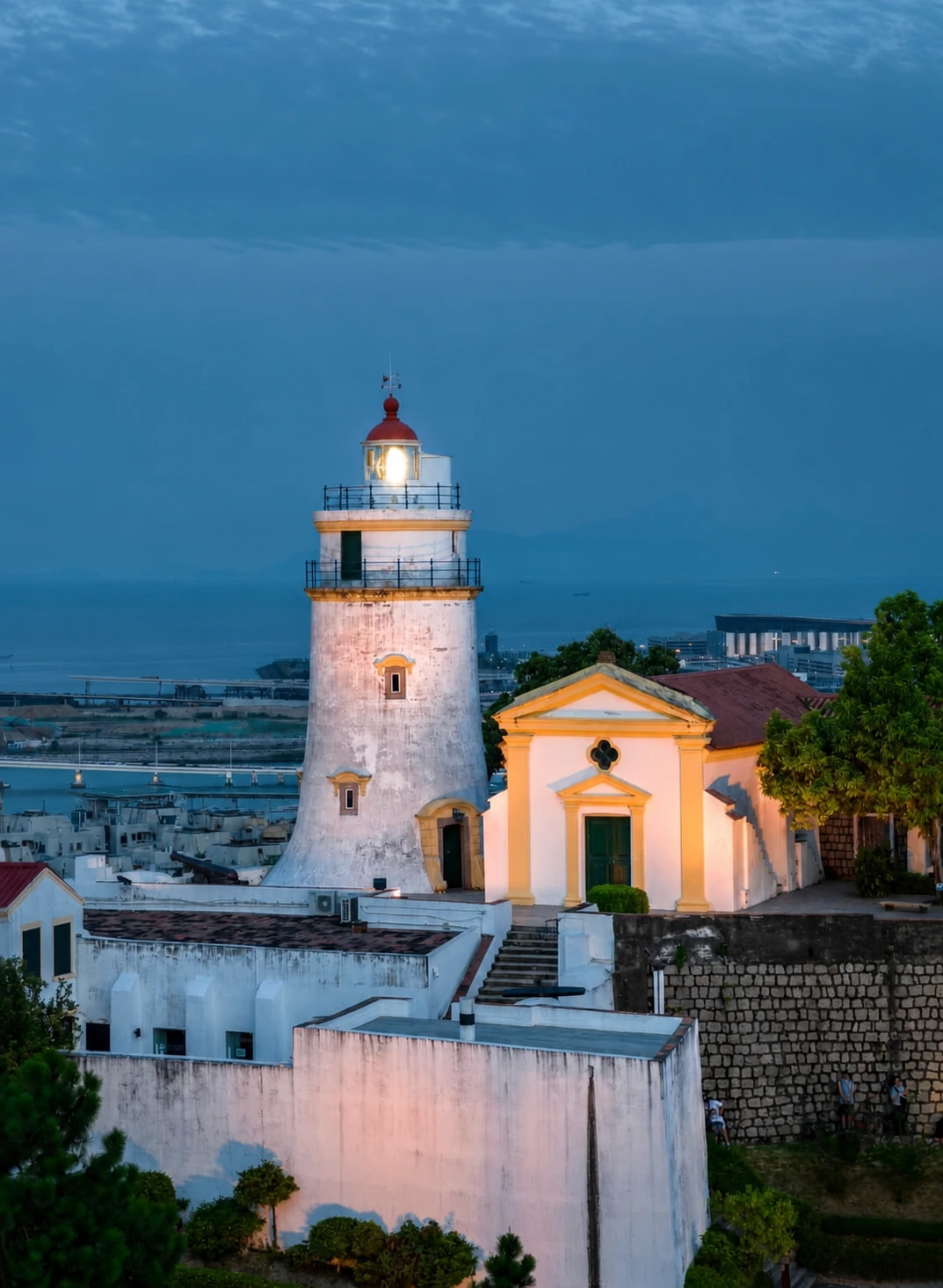 Guia Lighthouse
