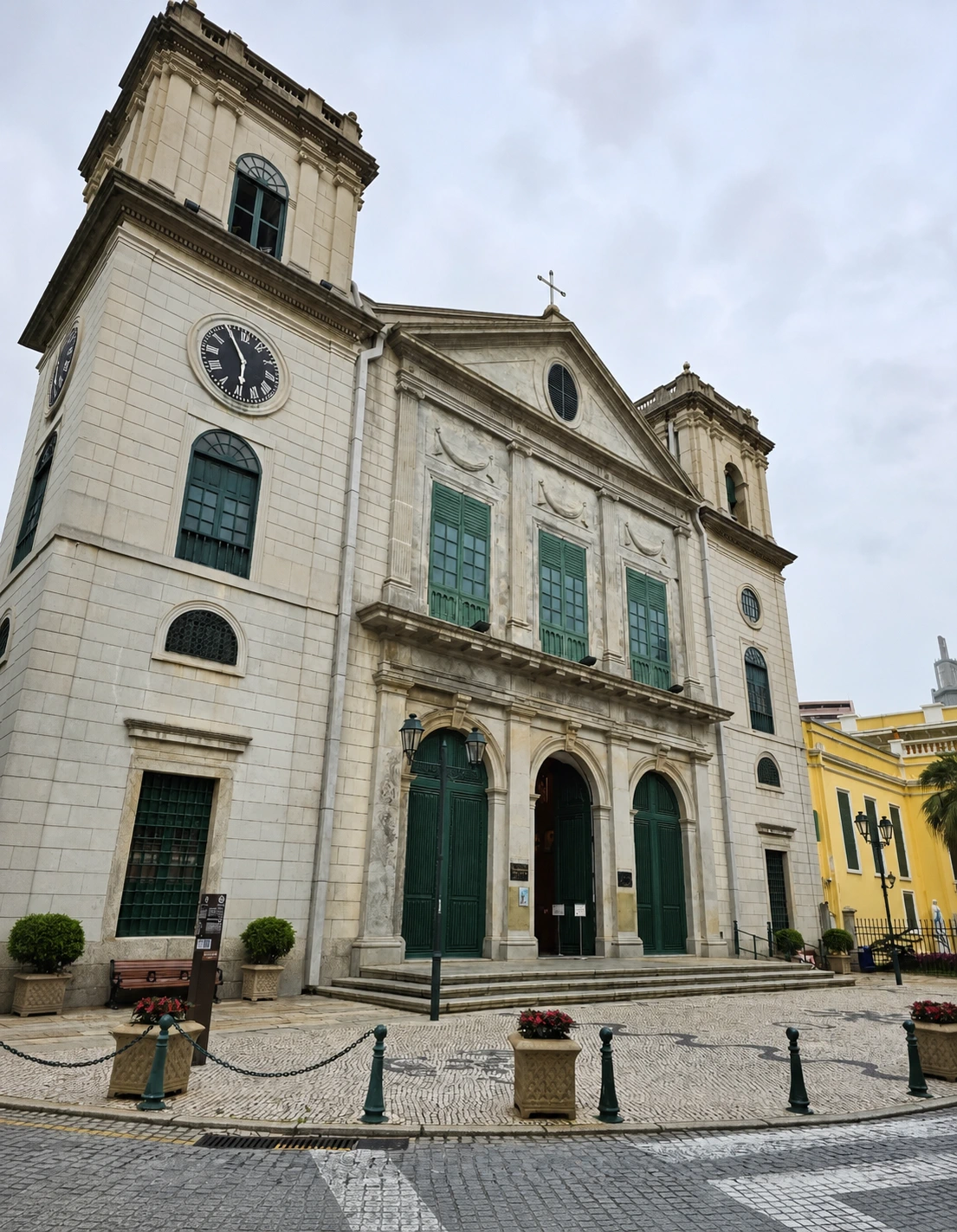 Macau Cathedral