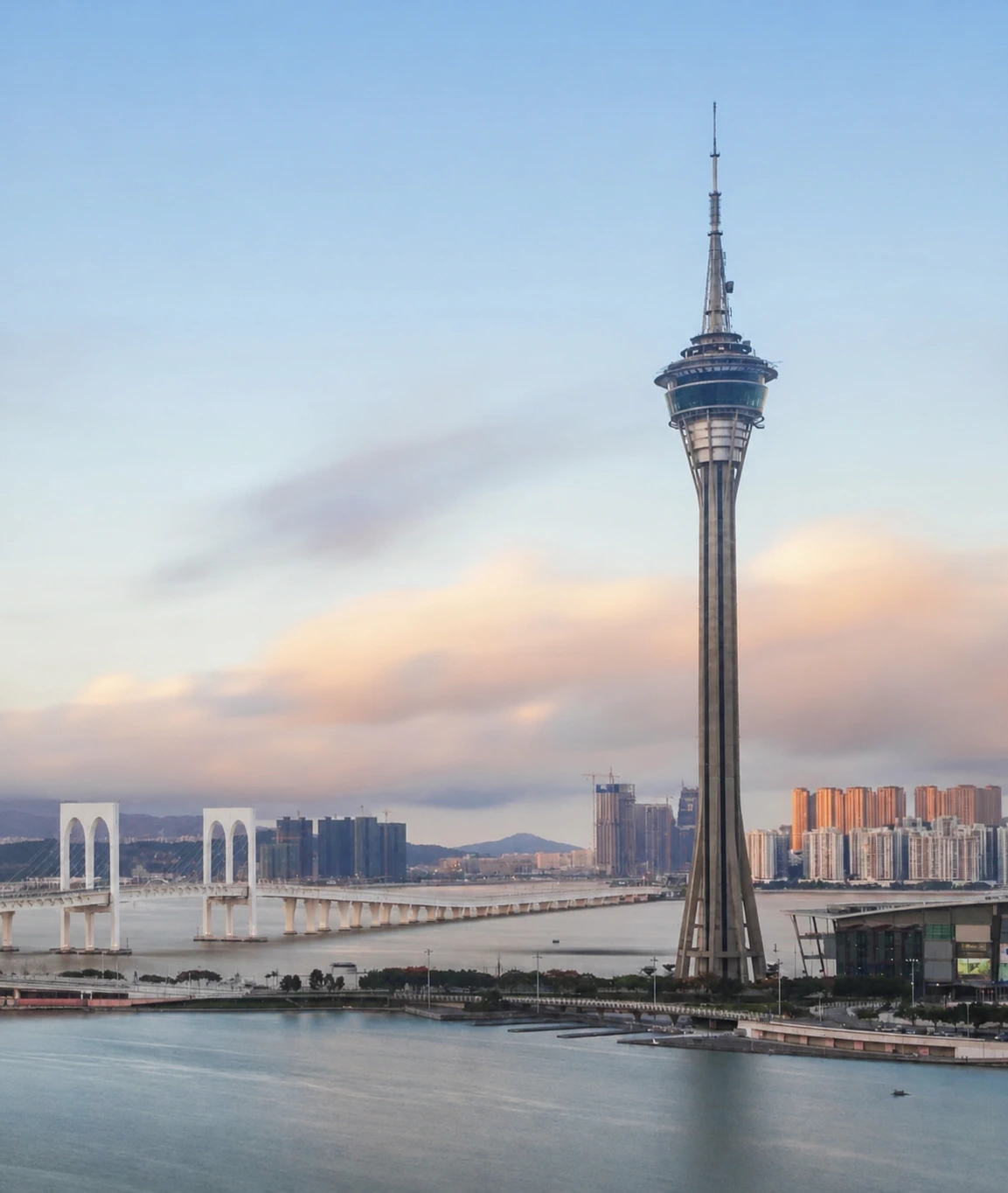 Macau Tower