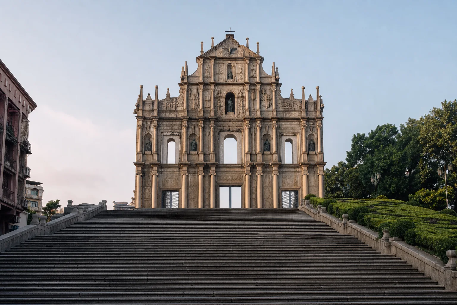 Macau Heritage Route