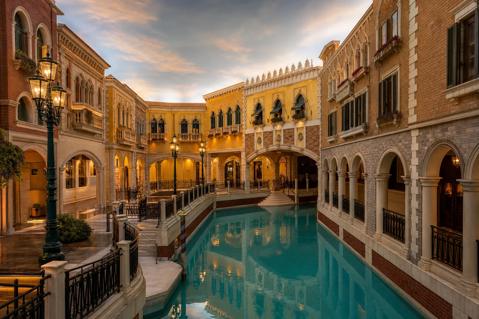 The Venetian Macao