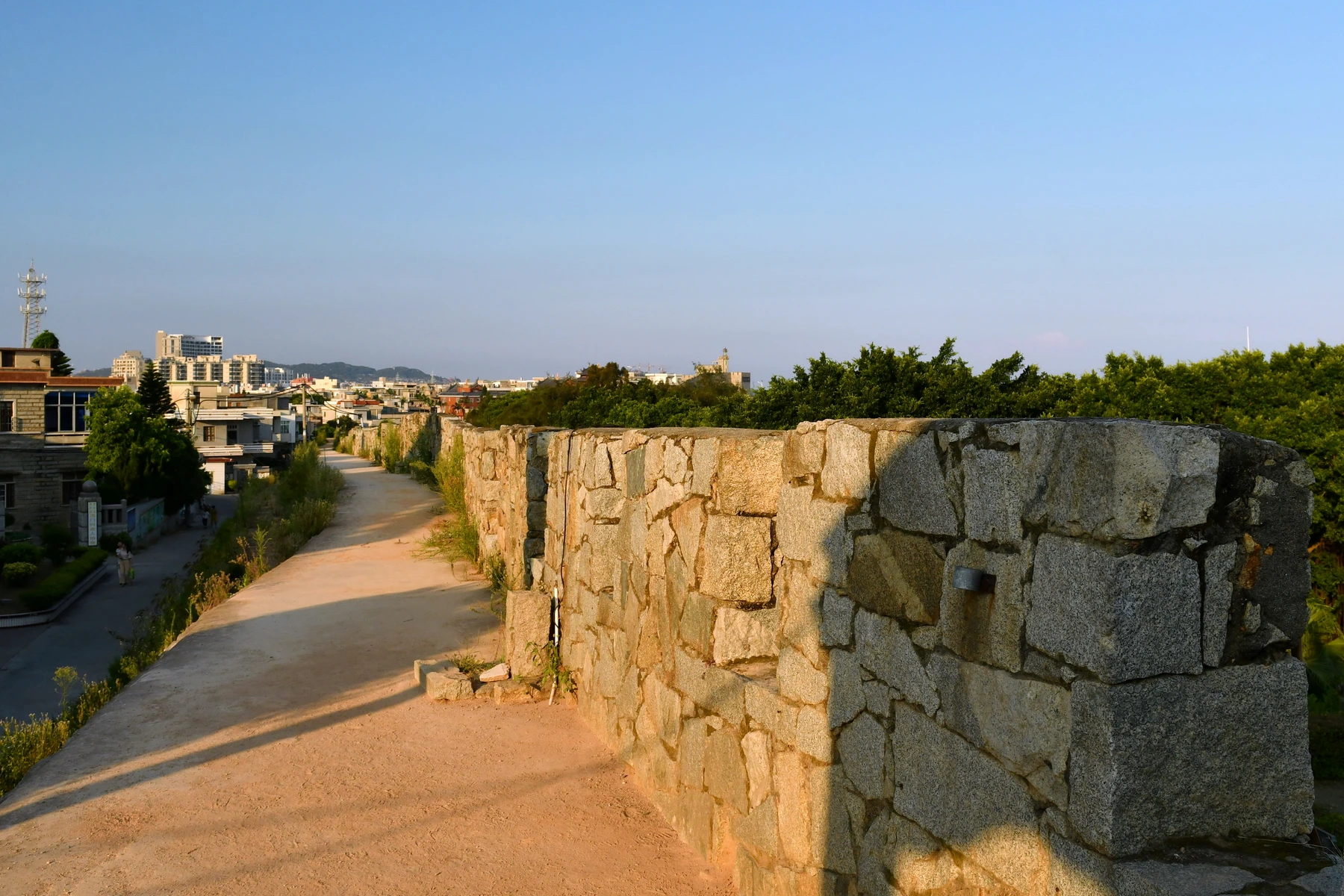 Chongwu Ancient City