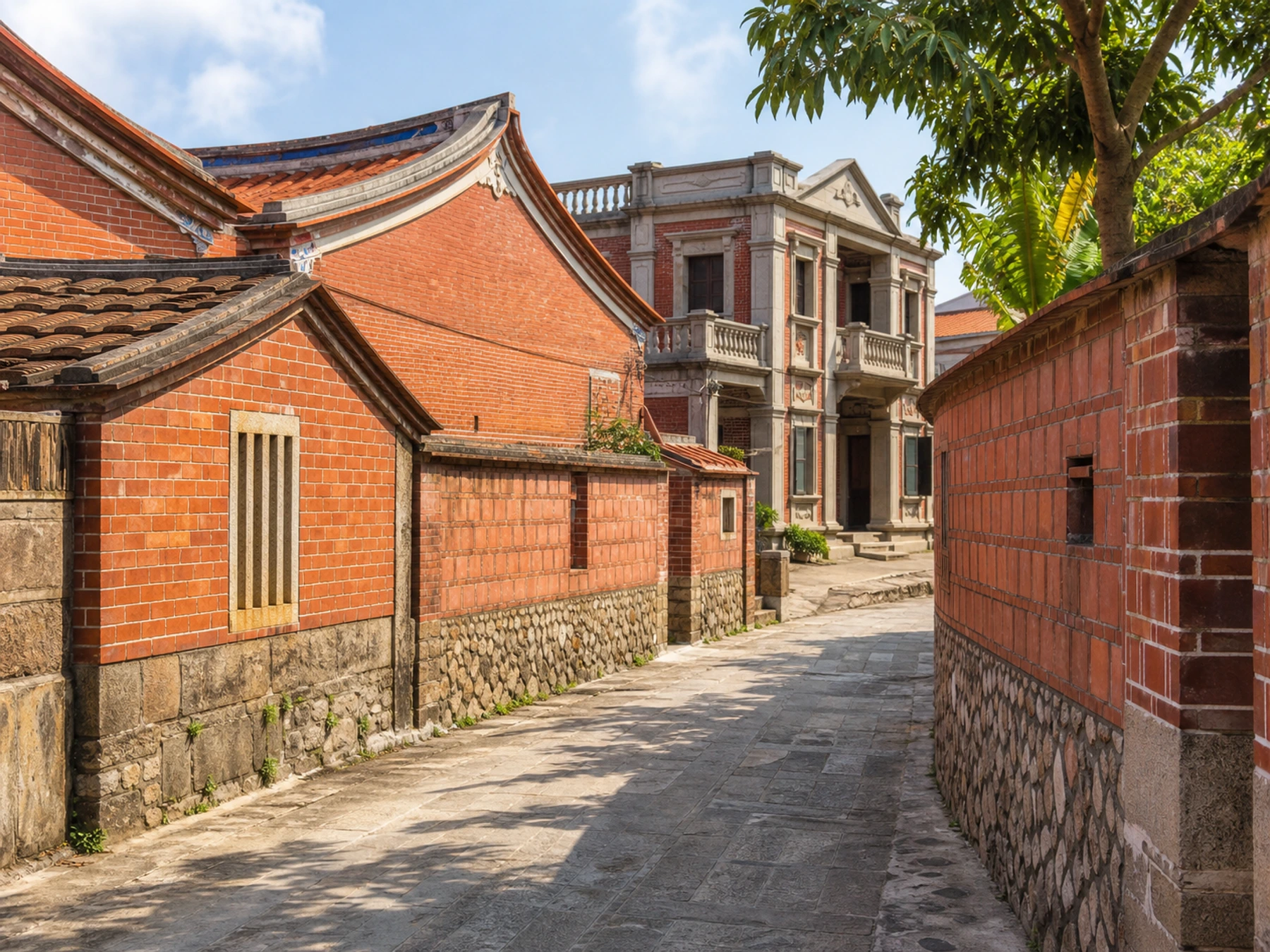 Jinjiang Wulin Village