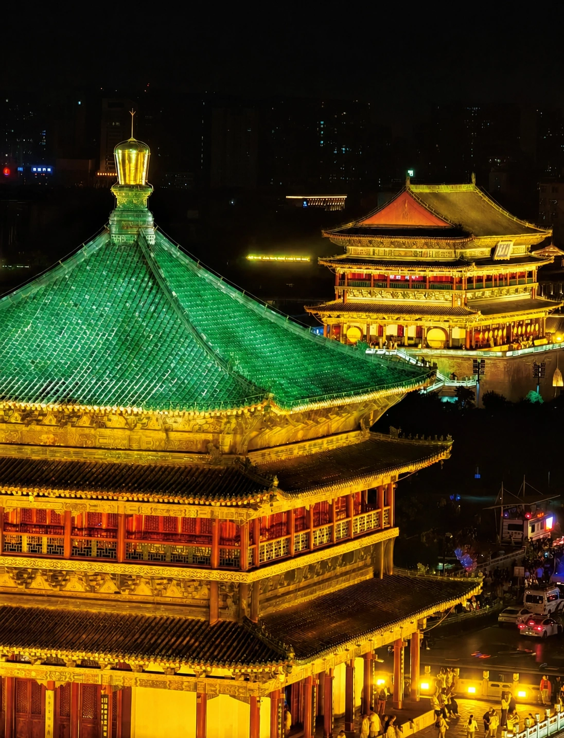 Drum Tower