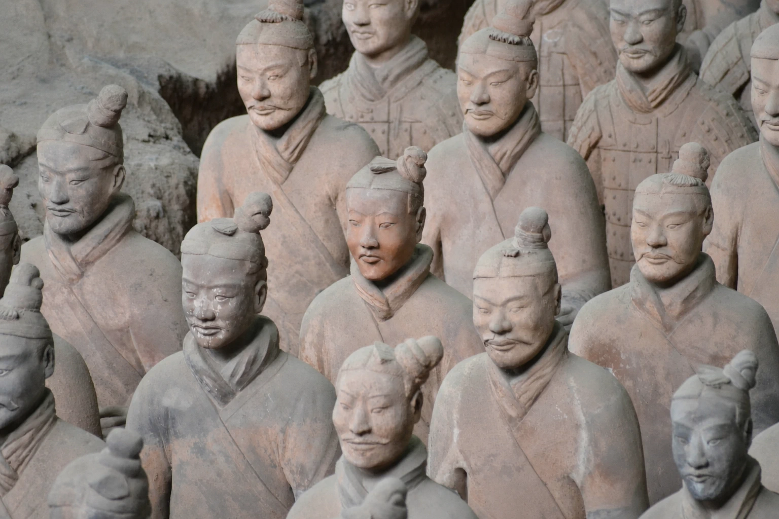 Terracotta Warriors
