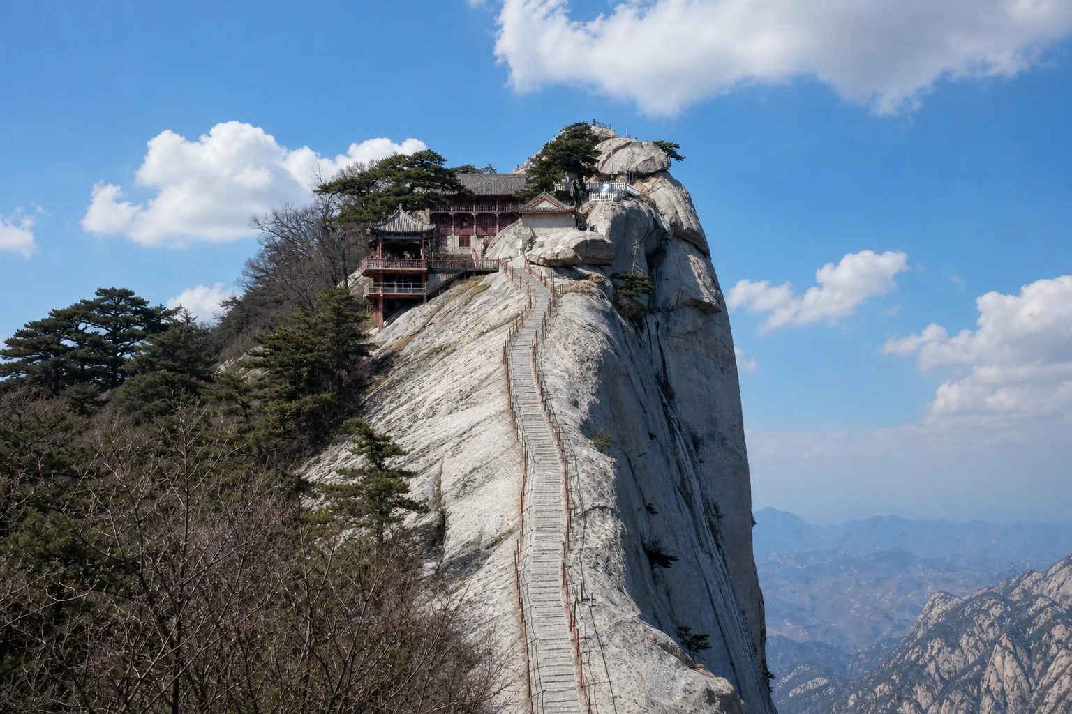 Xi'an 5-Day Route