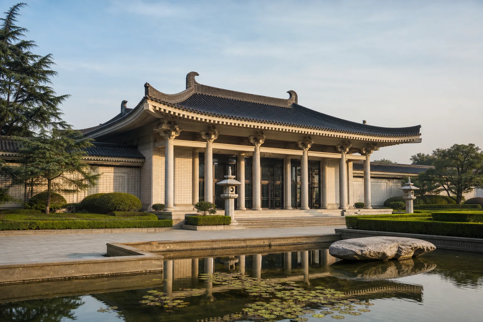 Shaanxi History Museum
