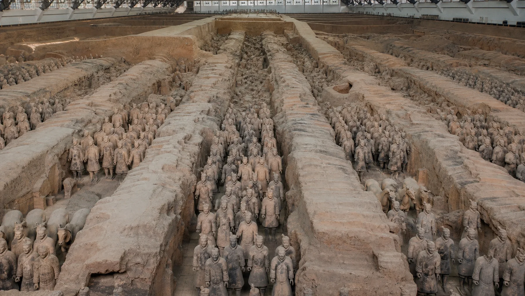 Terracotta Warriors
