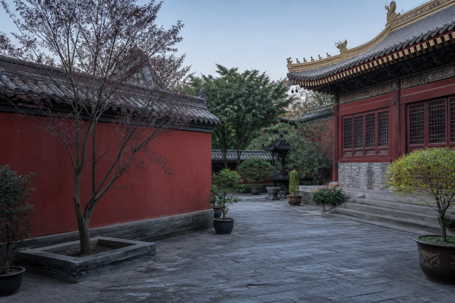 Guangren Temple