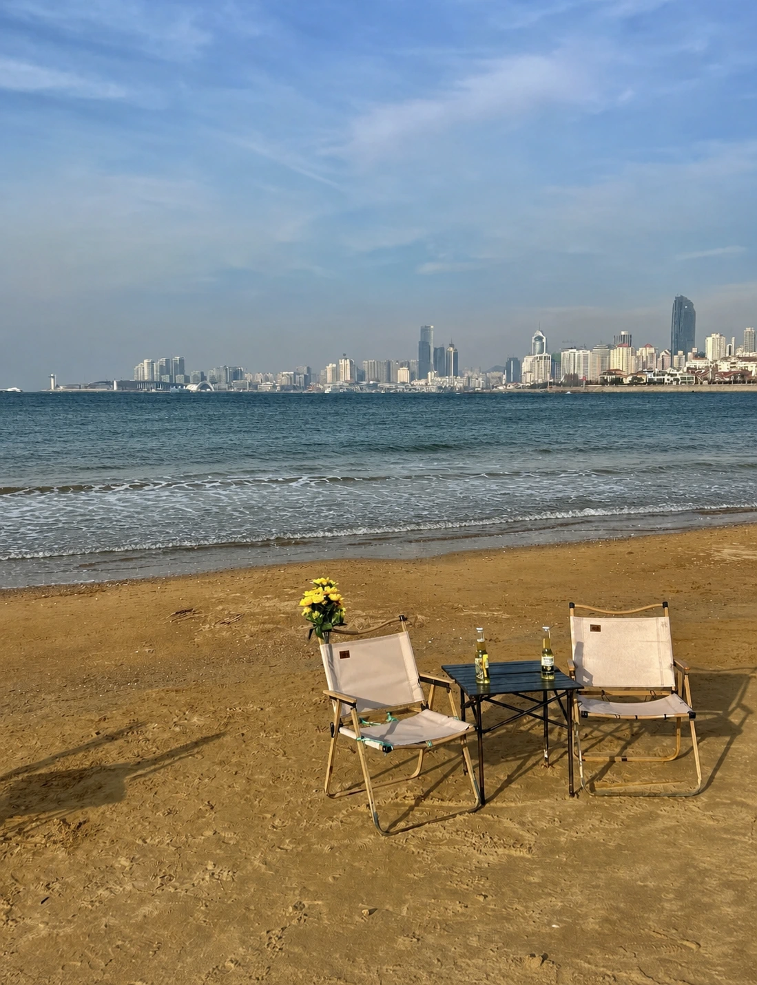 Qingdao No.1 Bathing Beach Beach and Beer