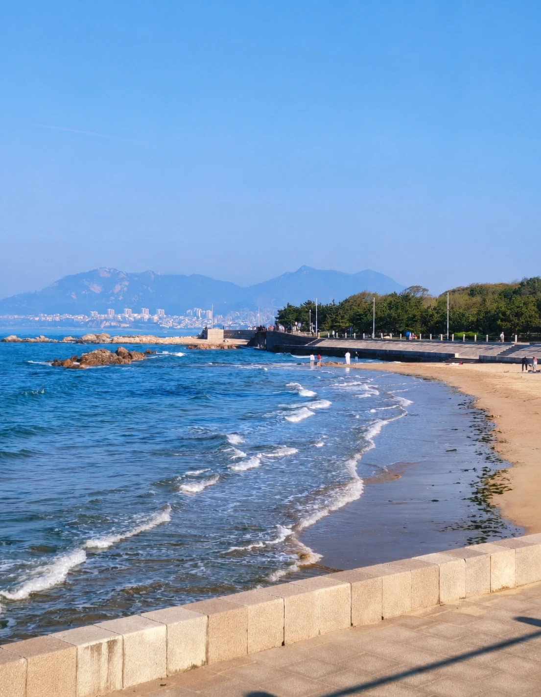 Qingdao 2 Days City Walk