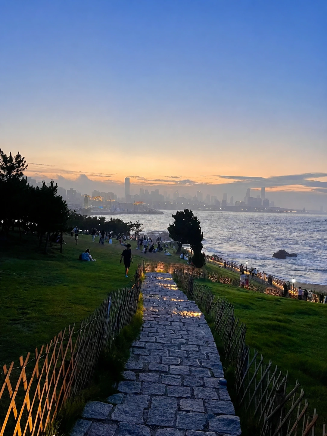 Wheat Island Park