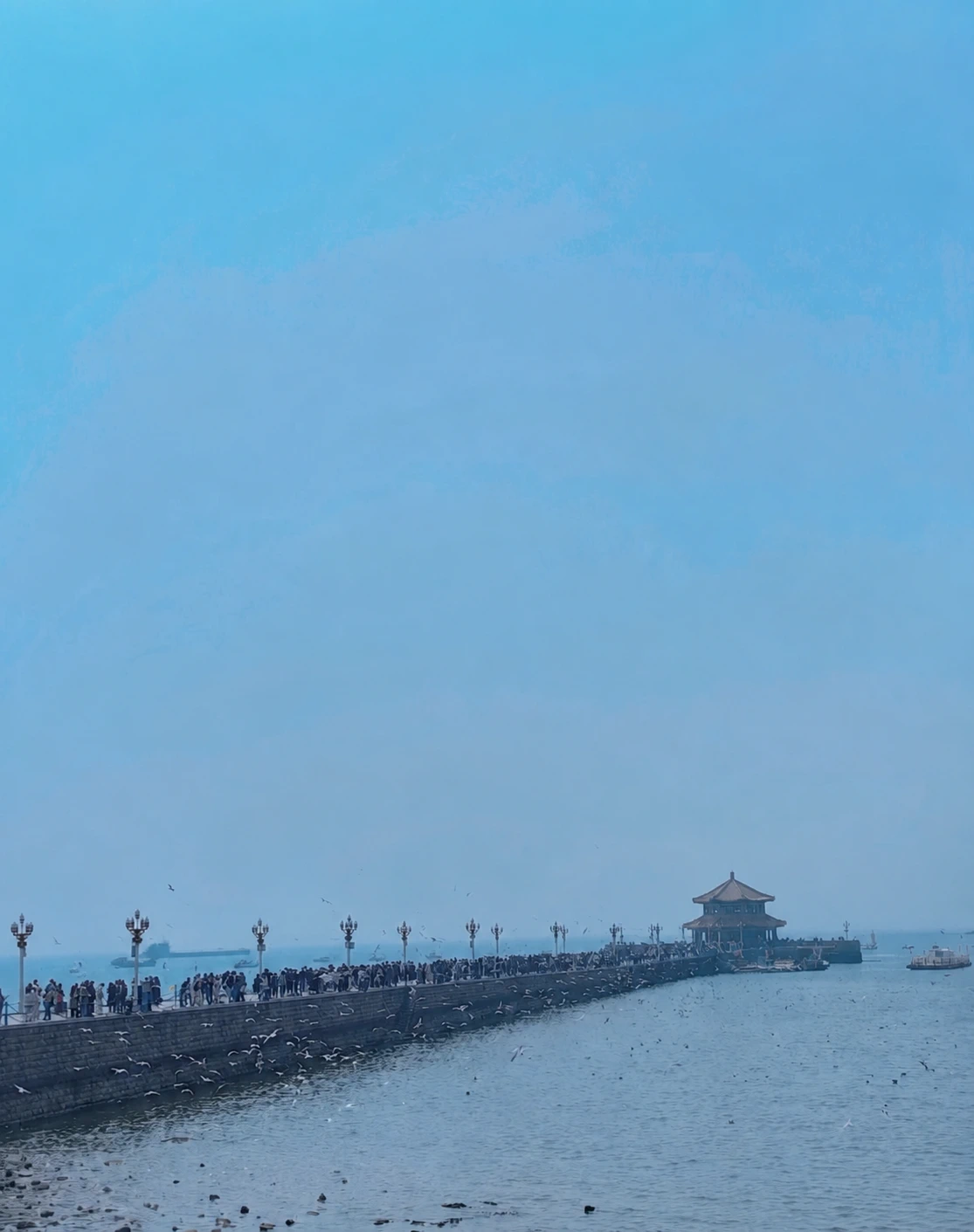 Zhanqiao Pier