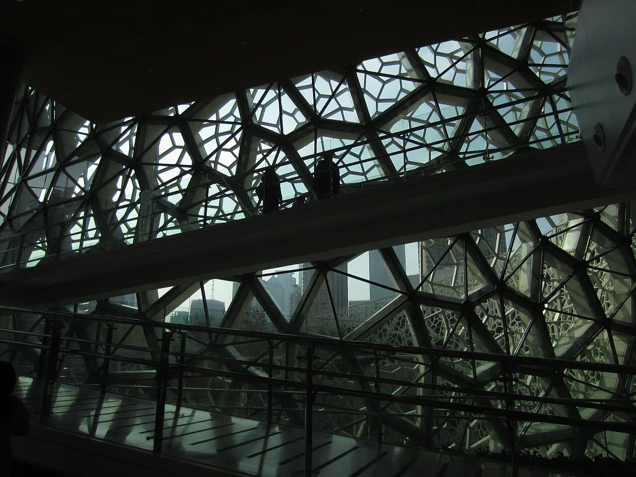 Shanghai Natural History Museum